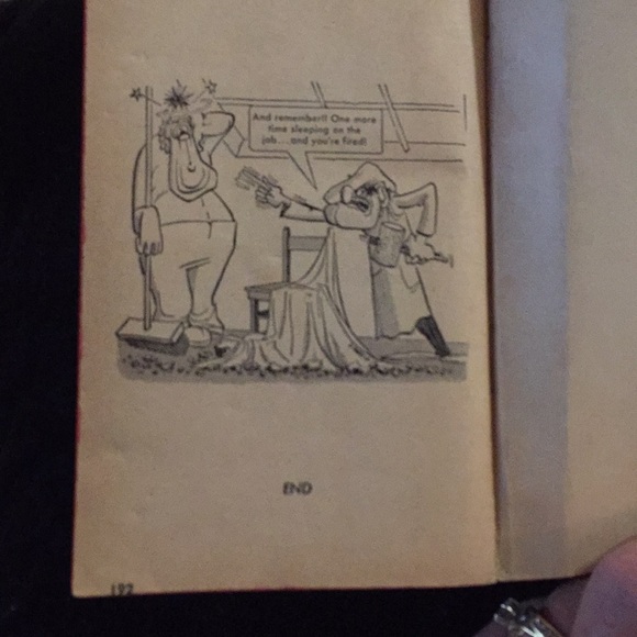 MAD "The Voodoo" paperback - Picture 8 of 8